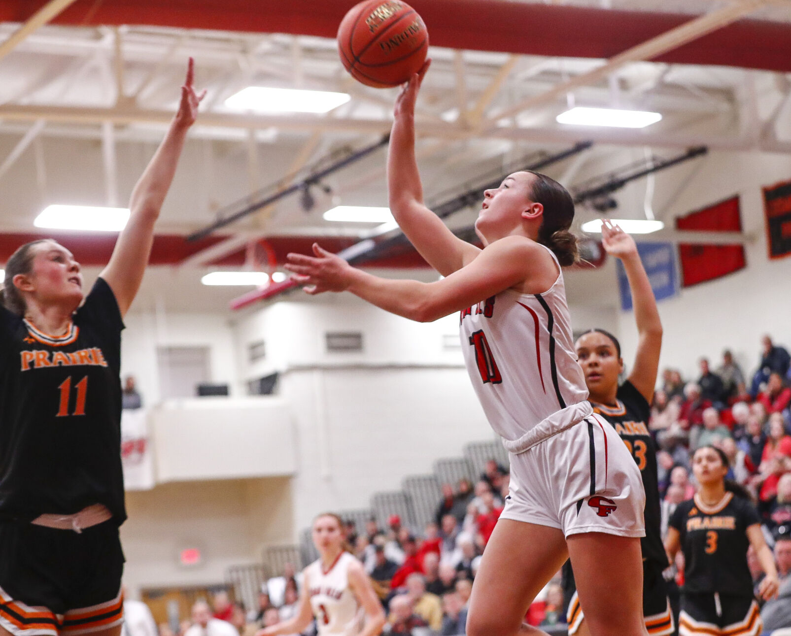 GBBall Cedar Falls vs. Prairie 8